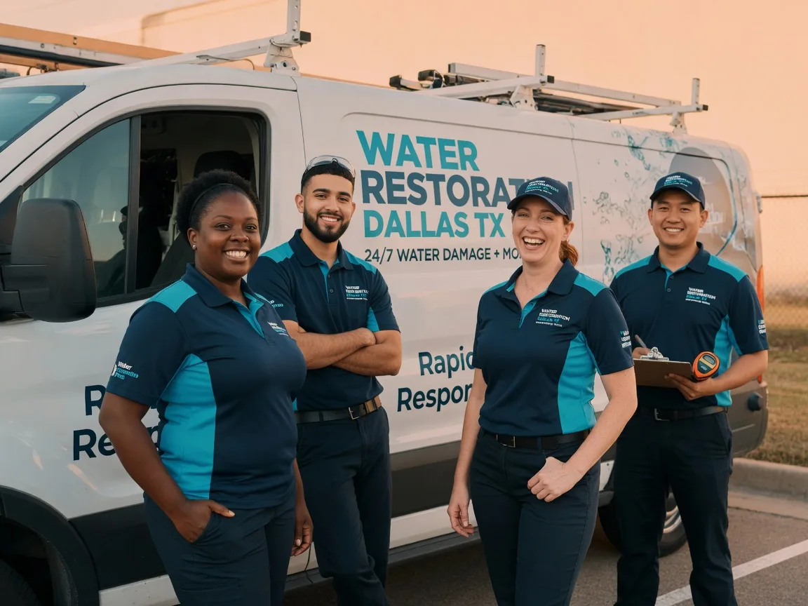 Emergency Water Damage Restoration company in Plant City, FL